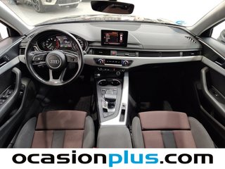 Audi A4 Avant 40 g-tron S line edition S tronic 125 kW (170 CV)