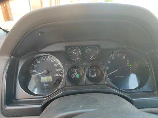Mitsubishi Montero 2003