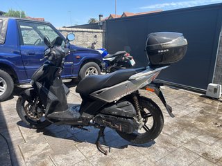 Kymco Agility City 125 Scooter