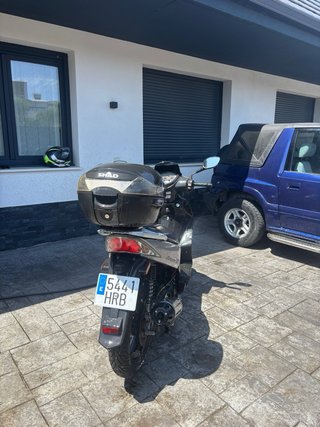 Kymco Agility City 125 Scooter