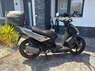 Kymco Agility City 125 Scooter