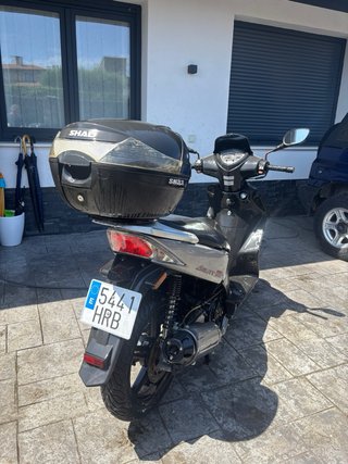 Kymco Agility City 125 Scooter