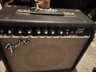 Boss Katana 100W Artist + Pedal + Fender 25W