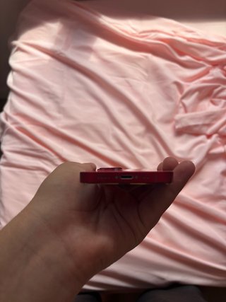 iPhone 13 mini Rojo