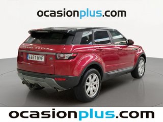 Land Rover Range Rover Evoque 2.2L SD4 Pure 4x4 Auto 140 kW (190 CV)