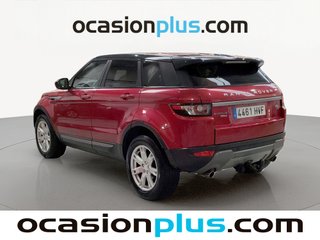 Land Rover Range Rover Evoque 2.2L SD4 Pure 4x4 Auto 140 kW (190 CV)