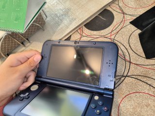 Nintendo New 3DS XL Blu Marina - IPS SOPRA