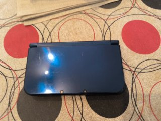 Nintendo New 3DS XL Blu Marina - IPS SOPRA