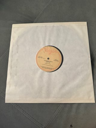 Tangerine Dream - Rubycon LP Original Virgin 1975