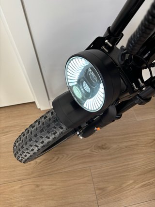 Bicicleta Eléctrica eka20p 100kilómetros autonomia