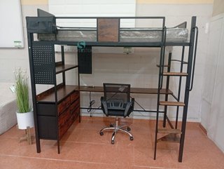 OFERTA NUEVO LITERA CON ESCRITORIO