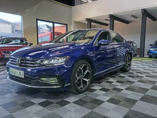 Volkswagen Passat Rline 2.0Tdi 190cv