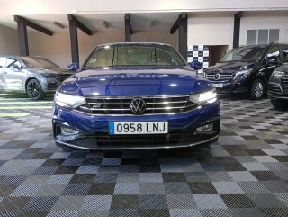 Volkswagen Passat Rline 2.0Tdi 190cv