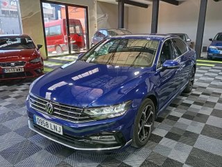 Volkswagen Passat Rline 2.0Tdi 190cv