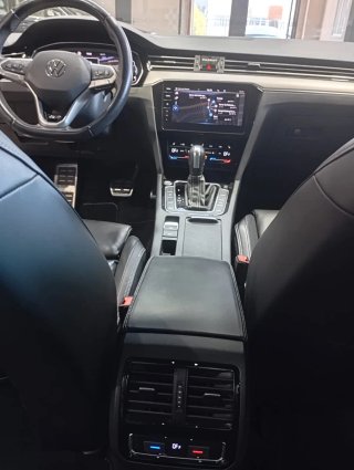 Volkswagen Passat Rline 2.0Tdi 190cv