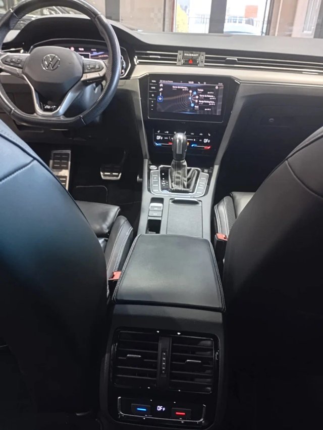 Volkswagen Passat Rline 2.0Tdi 190cv