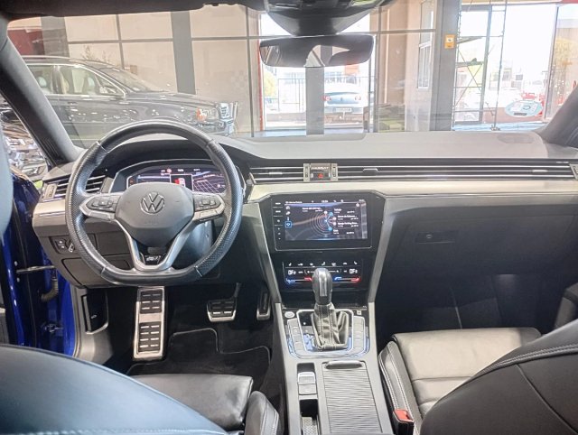 Volkswagen Passat Rline 2.0Tdi 190cv