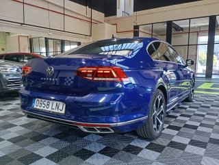 Volkswagen Passat Rline 2.0Tdi 190cv