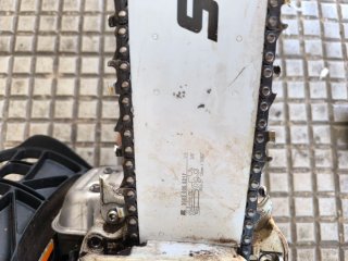 Motosierra Stihl MS 391. Como nueva