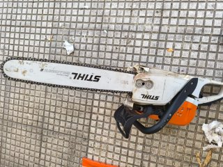 Motosierra Stihl MS 391. Como nueva