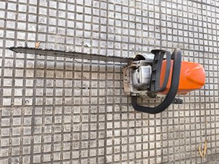 Motosierra Stihl MS 391. Como nueva