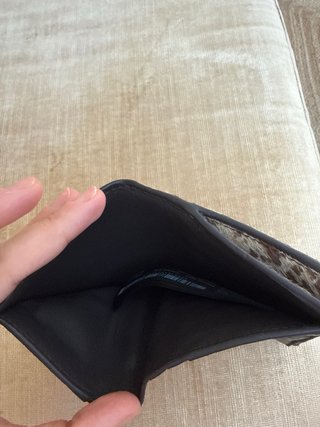 Monedero Massimo Dutti Piel