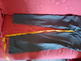 Pantaloni uomo Pierre Cardin grigi
