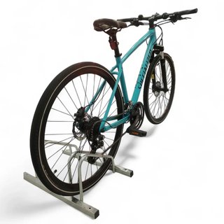 BICICLETA SPECIALICED CROSSTRAIL M AZUL SHIMANU  ALTS