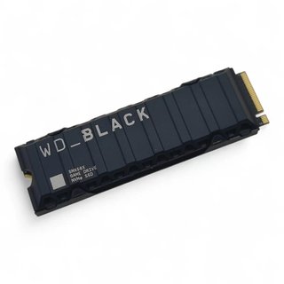 DISCO NVMe WD BLACK SN850X  SSD 2TB  *A estrenar.