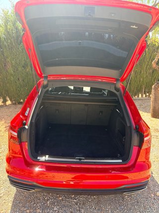 Audi A4 40 Avant TDI Automatico