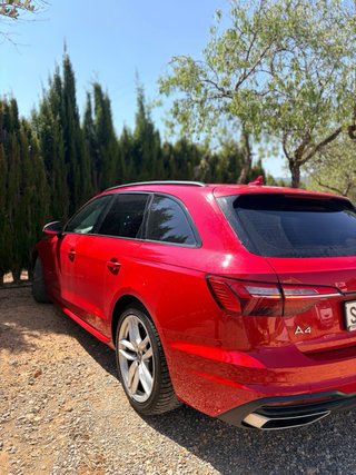 Audi A4 40 Avant TDI Automatico