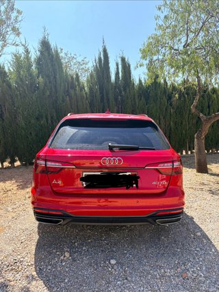 Audi A4 40 Avant TDI Automatico