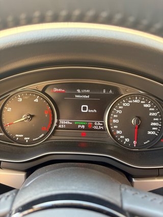 Audi A4 40 Avant TDI Automatico
