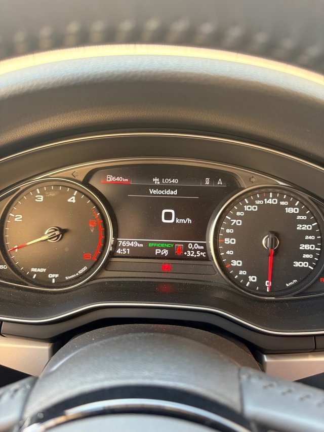 Audi A4 40 Avant TDI Automatico