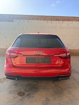 Audi A4 40 Avant TDI Automatico