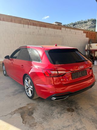 Audi A4 40 Avant TDI Automatico