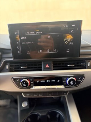 Audi A4 40 Avant TDI Automatico