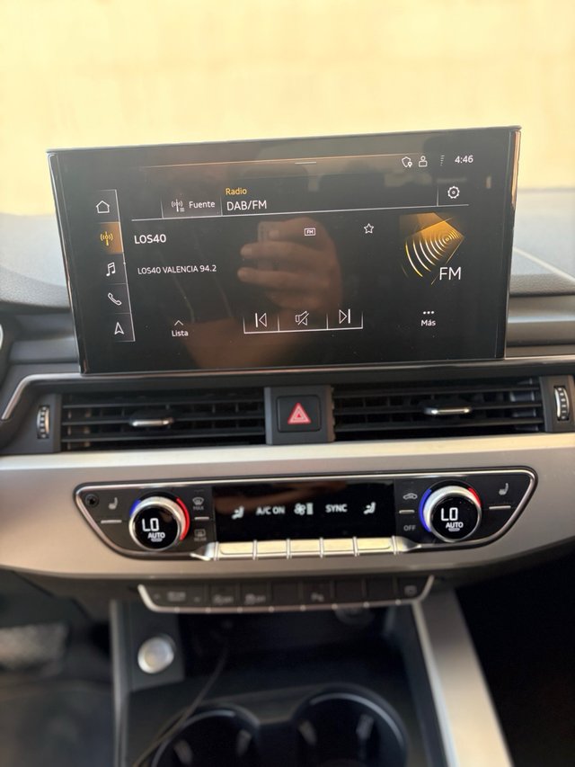 Audi A4 40 Avant TDI Automatico