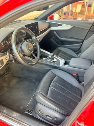 Audi A4 40 Avant TDI Automatico