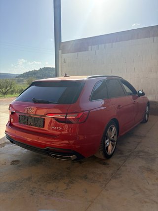 Audi A4 40 Avant TDI Automatico
