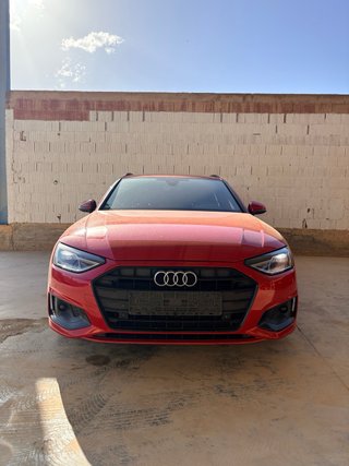 Audi A4 40 Avant TDI Automatico