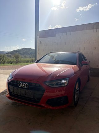 Audi A4 40 Avant TDI Automatico