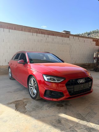 Audi A4 40 Avant TDI Automatico
