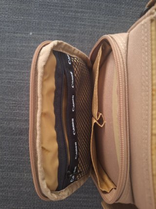 Funda Canon para cámara compacta