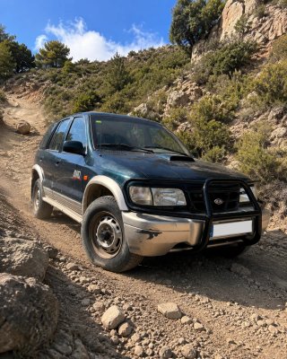 KIA Sportage 1999