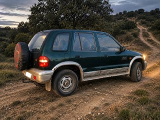 KIA Sportage 1999