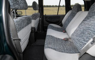 KIA Sportage 1999