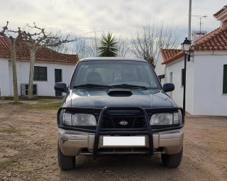 KIA Sportage 1999