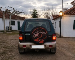 KIA Sportage 1999