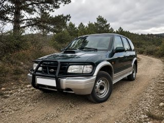 KIA Sportage 1999